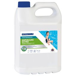 Antialgas extra astralpool - Pack 4 x 5 litros