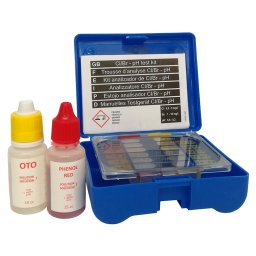 Pooltester Cloro Total, Bromo Total y pH