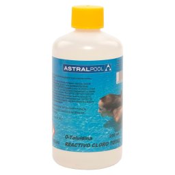 Recambios reactivos oto y phenol AstralPool - 16623 - Recambio Oto - 250 cm3