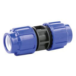 Manguito polietileno recto - Ø 20