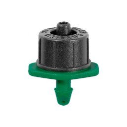 Gotero autocompensante desmontable riego por goteo (bolsa 100 uds.) - 8 l/h