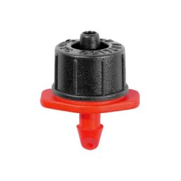 Gotero autocompensante desmontable riego por goteo (bolsa 100 uds.) - 2 l/h