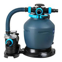 Filtro de arena Gre depuradora piscina con bomba - Ø 400 - 6.000 l/h - 230 W