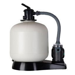 Filtro de arena Gre depuradora piscina con bomba - Ø 600 - 10.000 l/h - 485 W