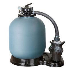 Filtro de arena Gre depuradora piscina con bomba - Ø 500 - 8.000 l/h - 550 W