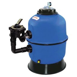 Filtro belice qp depuradora piscina - Ø 400 mm - salidas 1½"