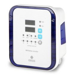Controlador pH automático Idegis Serie 200 - Control pH - Modbus integrado