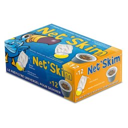 Net'Skim prefiltros para cesta de skimmer