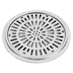 Reja de drenaje ø 300 mm en acero inox astralpool