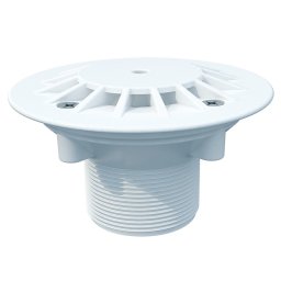 Boquilla de fondo astralpool 00303 - Blanco