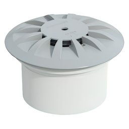 Boquilla de fondo para piscinas con liner AstralPool - Gris claro