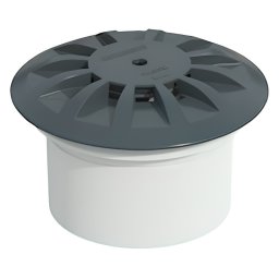 Boquilla de fondo para piscinas con liner AstralPool - Gris antracita