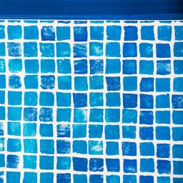 Liner Gresite piscina Gre redonda 50/100 altura 132 sistema colgante - Ø 550