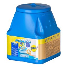 POOLP’O Gre - 10-30 m³ (700 g)