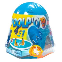 POOLP’O Gre - 0-10 m³ (250 g)