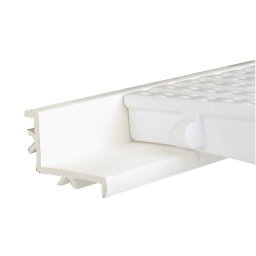 Perfil soporte rejilla piscina astralpool