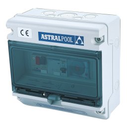 Armario de maniobra AstralPool 1 bomba - Tipo D