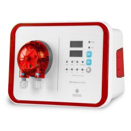 Bomba dosificadora ORP automático Idegis Serie 200 - Control ORP (mV) - Modbus integrado