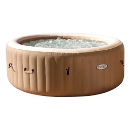 Spa hinchable Intex PureSpa Bubble Massage 4p 28426EX