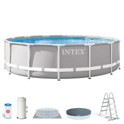 Piscina Intex Prism Frame 427x107 con depuradora 26720NP