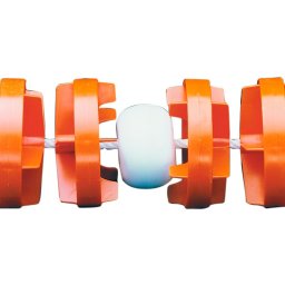 Flotador Modelo Moscú AstralPool - Naranja