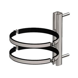 Kit para instalación en pared filtro hydrospin astralpool