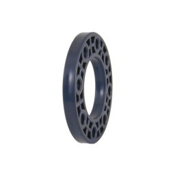 Brida plana pvc - Ø 63