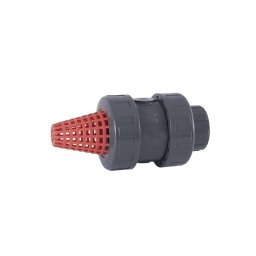 Válvula de pie PVC Cepex EPDM encolar - Ø 25