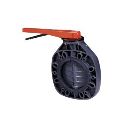 Válvula de mariposa pvc cepex serie classic - Ø 250