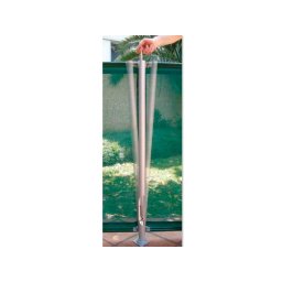 Kit de montaje para valla de piscina Flash