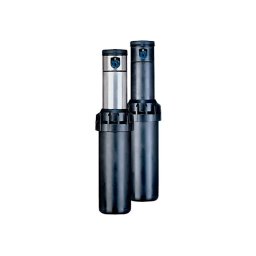 Aspersor hunter serie i-20 - I-20-04-SS - Aspersor emerg. 10 cm ajust. inox c/valv.antidr.