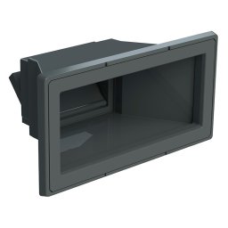 Funda EasyColor skimmer boca ampliación AstralPool - Gris antracita