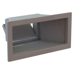 Funda EasyColor skimmer filtrante AstralPool - Gris claro