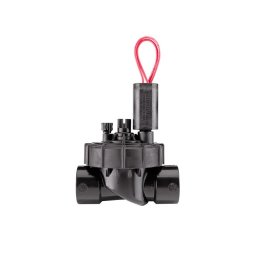 Electroválvula hunter tapa roscada pgv jar-top - PGV-101-JTG-B - Electroválvula 1" hembra. 24vca. c/reg caud