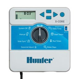 Programador hunter x-core interior - 4 estaciones