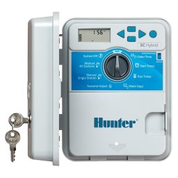 Programador hunter xc hybrid - 6 estaciones