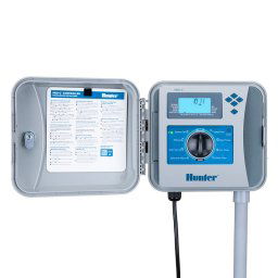 Programador profesional Hunter Pro-C - P2C-401-E - Programador 4 estaciones para exteriores