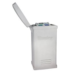 Controlador profesional Hunter ACC - ACC-1200-PP - Controlador 12 est. amp. 42 est. c/pedestal plást.