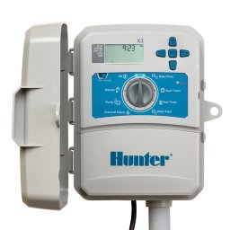 Programador de riego Hunter X2 exterior - 6 estaciones