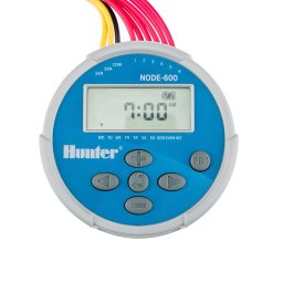 Programador autónomo a pilas Hunter Node - 6 estaciones