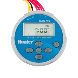 Programador autónomo a pilas Hunter Node - 4 estaciones