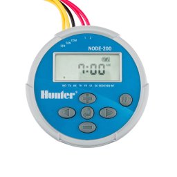 Programador autónomo a pilas Hunter Node - 2 estaciones