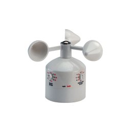 Sensor de viento hunter wind-clik