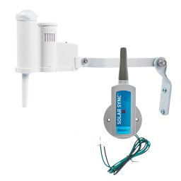 Sensor Hunter Solar Sync - WSS-SEN - Sensor inalámbrico y receptor