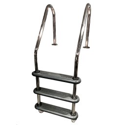 Escalera komfy astralpool - 2 peldaños