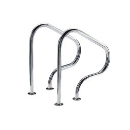 Salida piscina modelo 800 x 800 mm AstralPool - Fijación mediante pletina