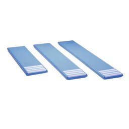 Plataforma piscina astralpool - Anchura 0.40 m - Longitud 2.3 m