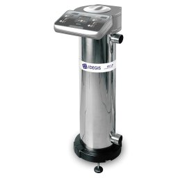 Polar UV LP Inox para piscina residencial Idegis - POLAR-14
