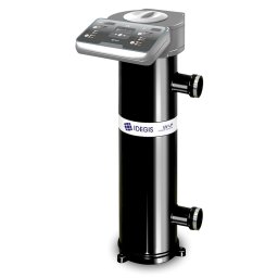 Vega uv lp pe para piscina residencial idegis - VEGA-10+ con control pH/ORP