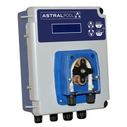 Floc system dosificador de floculante astralpool